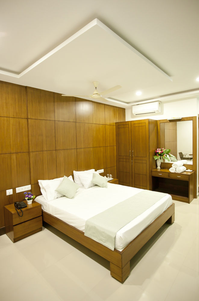 Shoba Residency-Kammanahalli Bengaluru Zewnętrze zdjęcie