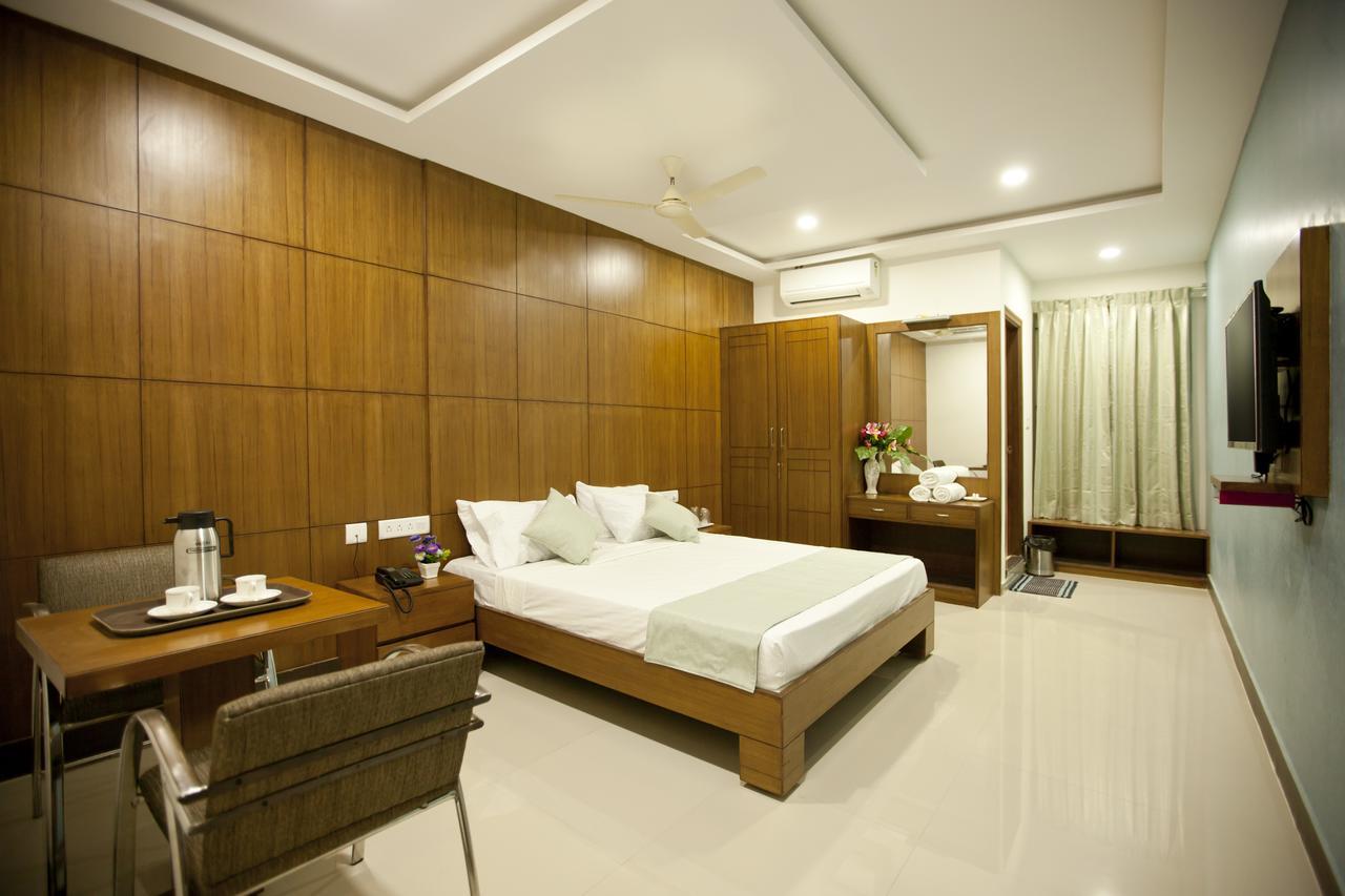 Shoba Residency-Kammanahalli Bengaluru Zewnętrze zdjęcie
