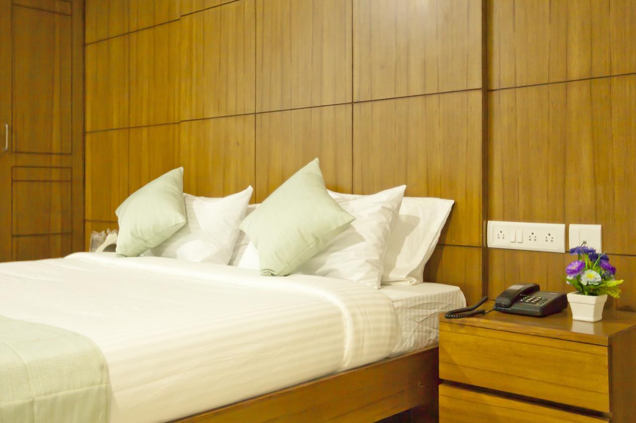 Shoba Residency-Kammanahalli Bengaluru Zewnętrze zdjęcie