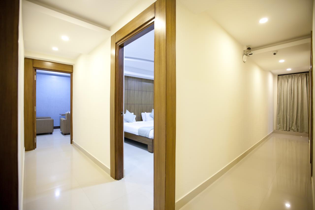 Shoba Residency-Kammanahalli Bengaluru Zewnętrze zdjęcie