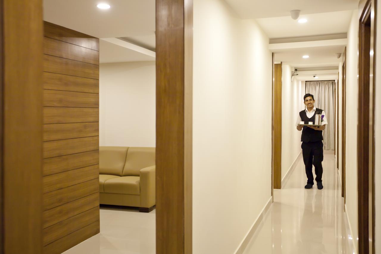 Shoba Residency-Kammanahalli Bengaluru Zewnętrze zdjęcie