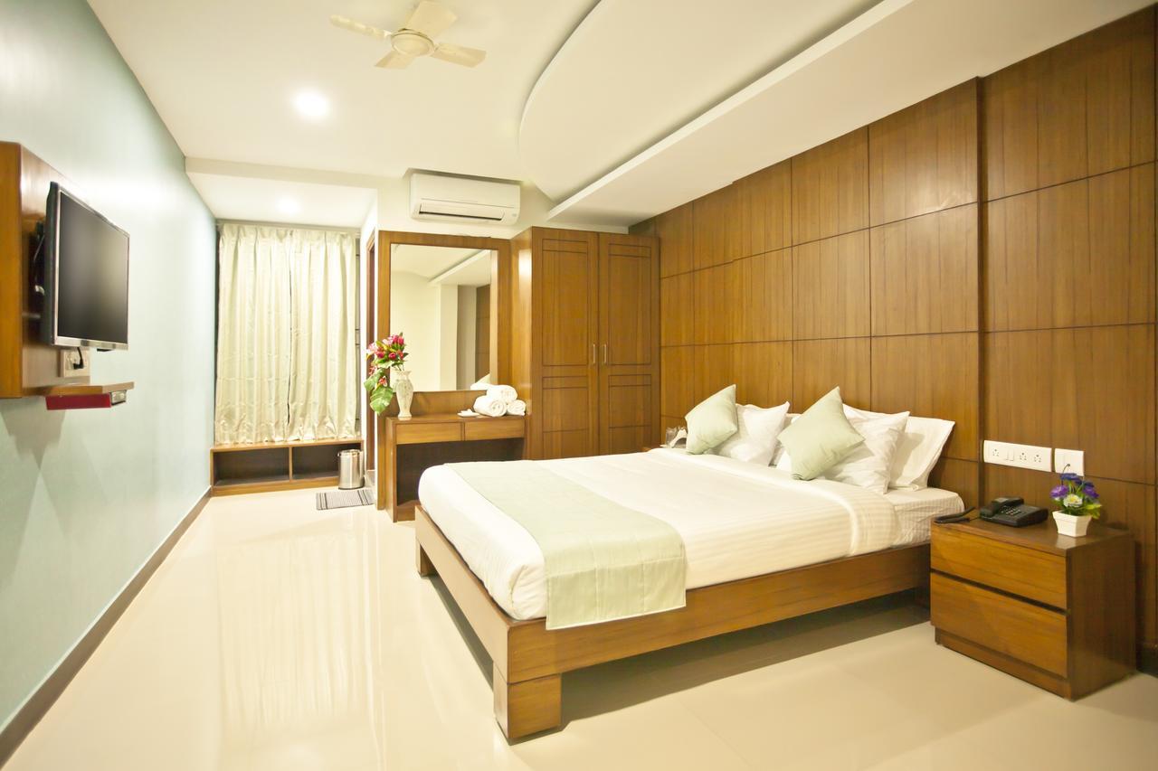 Shoba Residency-Kammanahalli Bengaluru Zewnętrze zdjęcie