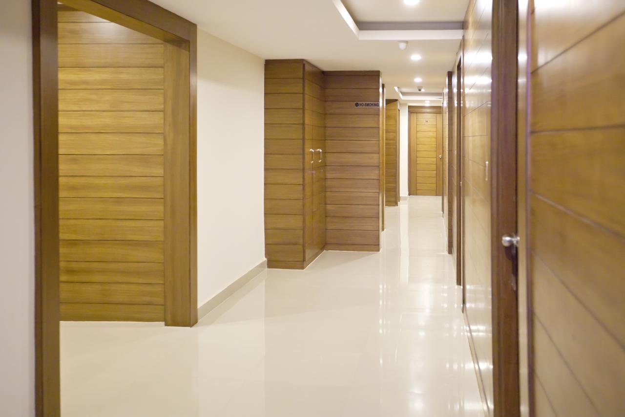 Shoba Residency-Kammanahalli Bengaluru Zewnętrze zdjęcie