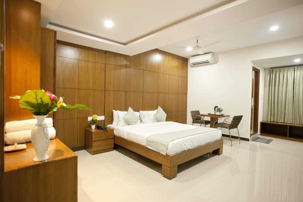Shoba Residency-Kammanahalli Bengaluru Zewnętrze zdjęcie