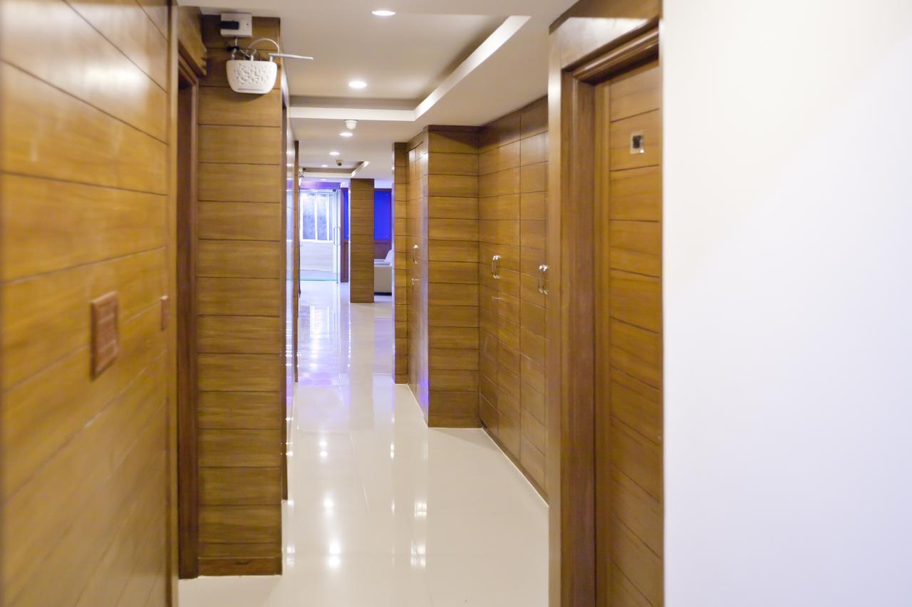 Shoba Residency-Kammanahalli Bengaluru Zewnętrze zdjęcie