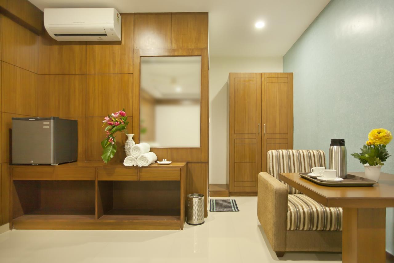 Shoba Residency-Kammanahalli Bengaluru Zewnętrze zdjęcie
