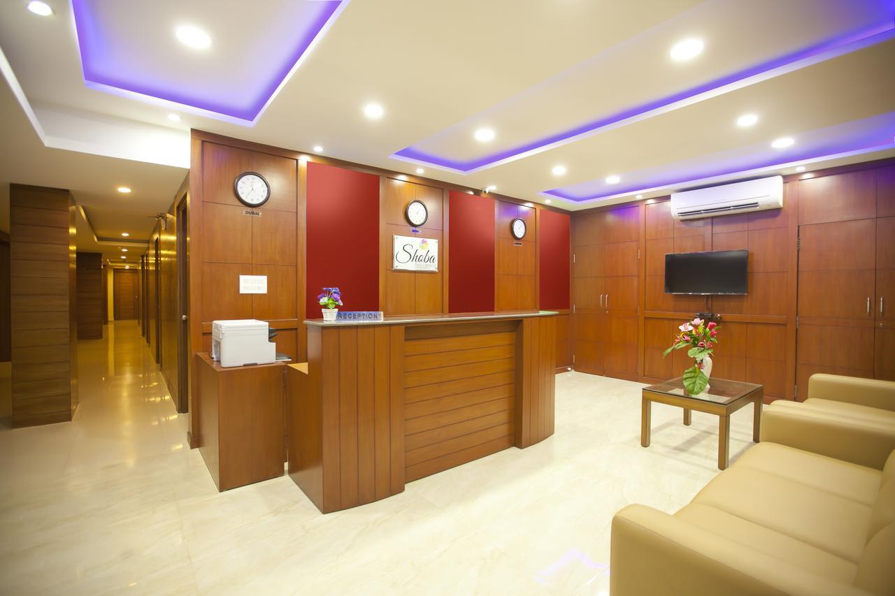 Shoba Residency-Kammanahalli Bengaluru Zewnętrze zdjęcie