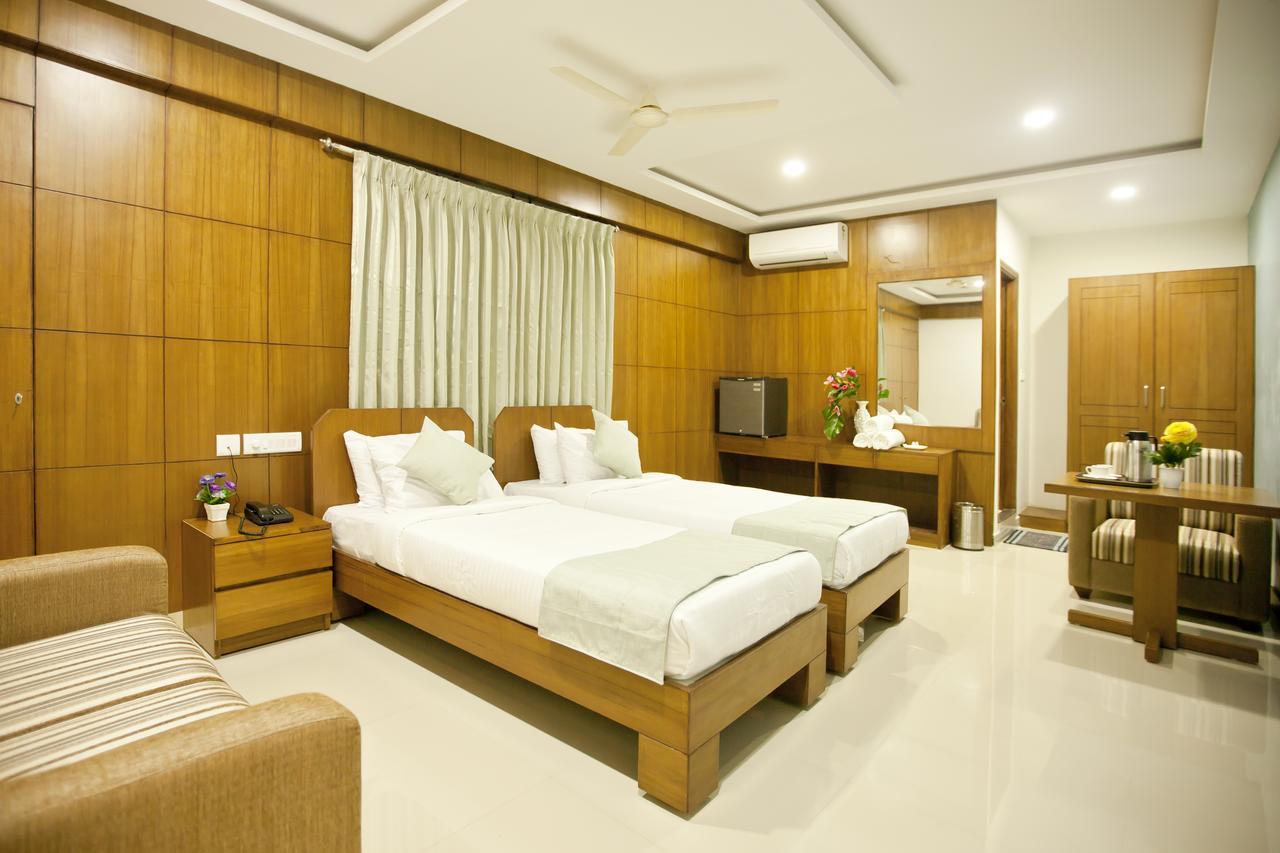Shoba Residency-Kammanahalli Bengaluru Zewnętrze zdjęcie