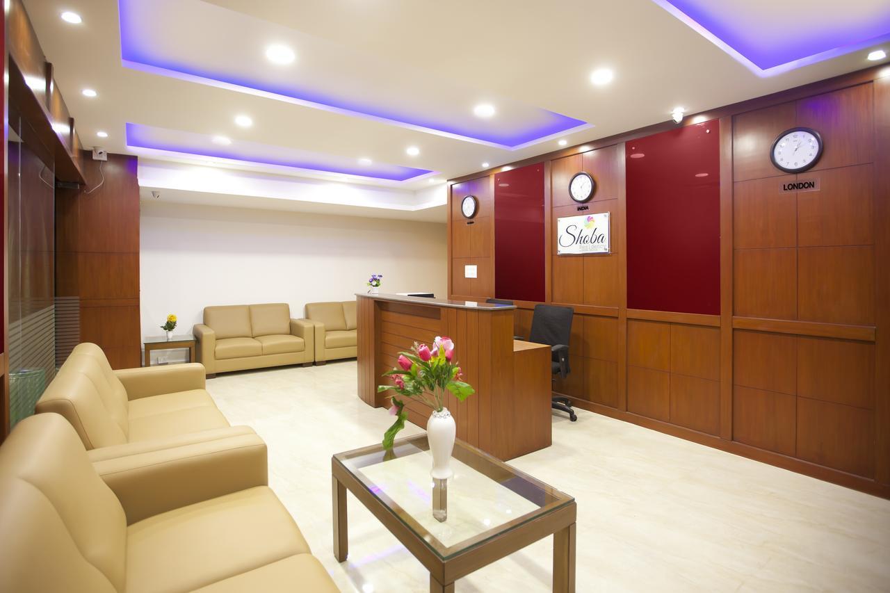 Shoba Residency-Kammanahalli Bengaluru Zewnętrze zdjęcie