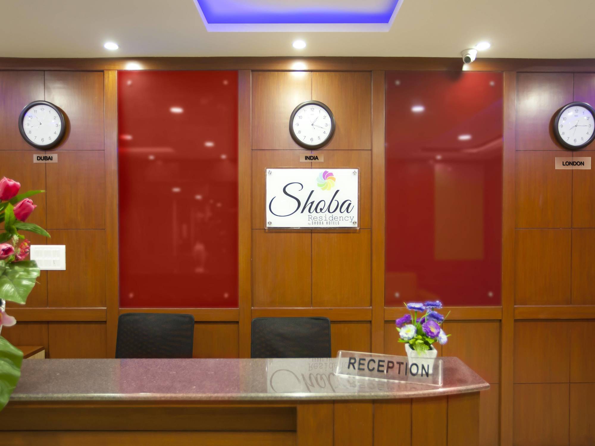 Shoba Residency-Kammanahalli Bengaluru Zewnętrze zdjęcie