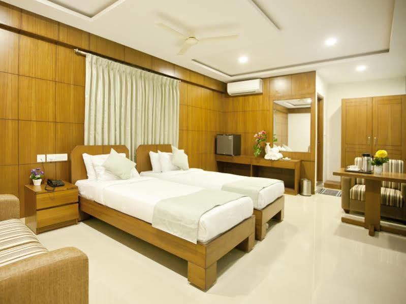 Shoba Residency-Kammanahalli Bengaluru Zewnętrze zdjęcie